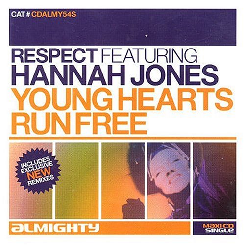 Young Hearts Run Free: Respect Ft Hannah Jones: Amazon.es: CD y 