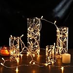 Fixwal 12pcs Clear Glass Cylinder Vases, 4, 6, 8, 10 Inch Tall Cylinder Vases for Centerpieces, Glass Flower Vase Floating Candle Holder Vase for Table Shelf, Party, Wedding, Home Decor - Image 4