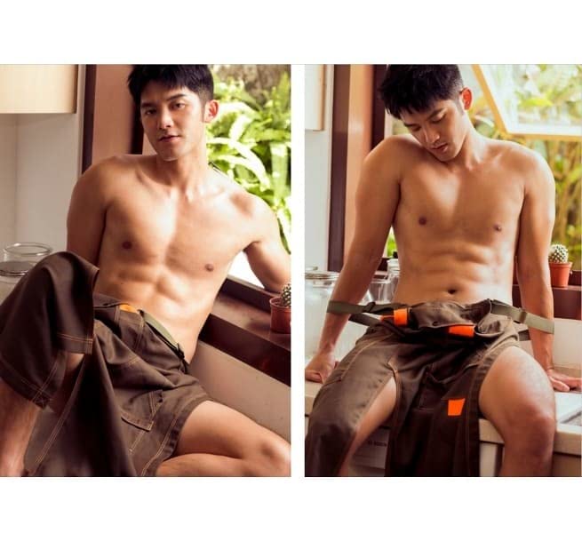 男性　台湾　写真集 Amazon.co.jp: 台湾男性写真集 ADAM 林冠宇 リン グアンユウ写真集