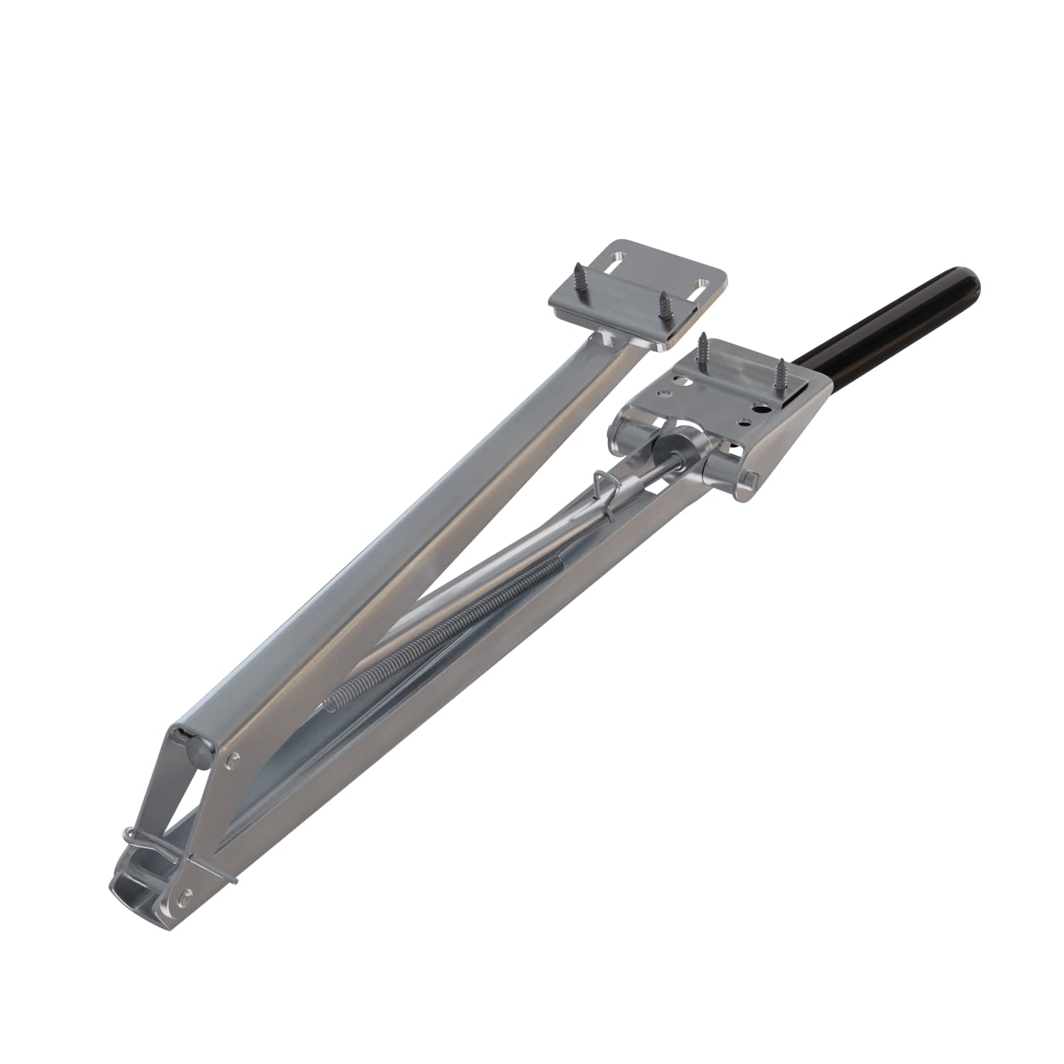GARMIO® Automatischer Fensteröffner für Gewächshaus Zuchthaus Tomatenhaus Treibhaus Aufzucht Pflanzenhaus, Hubkraft 7 kg Hubhöhe max 45cm Fenster Temperaturbereich 15-25 °C