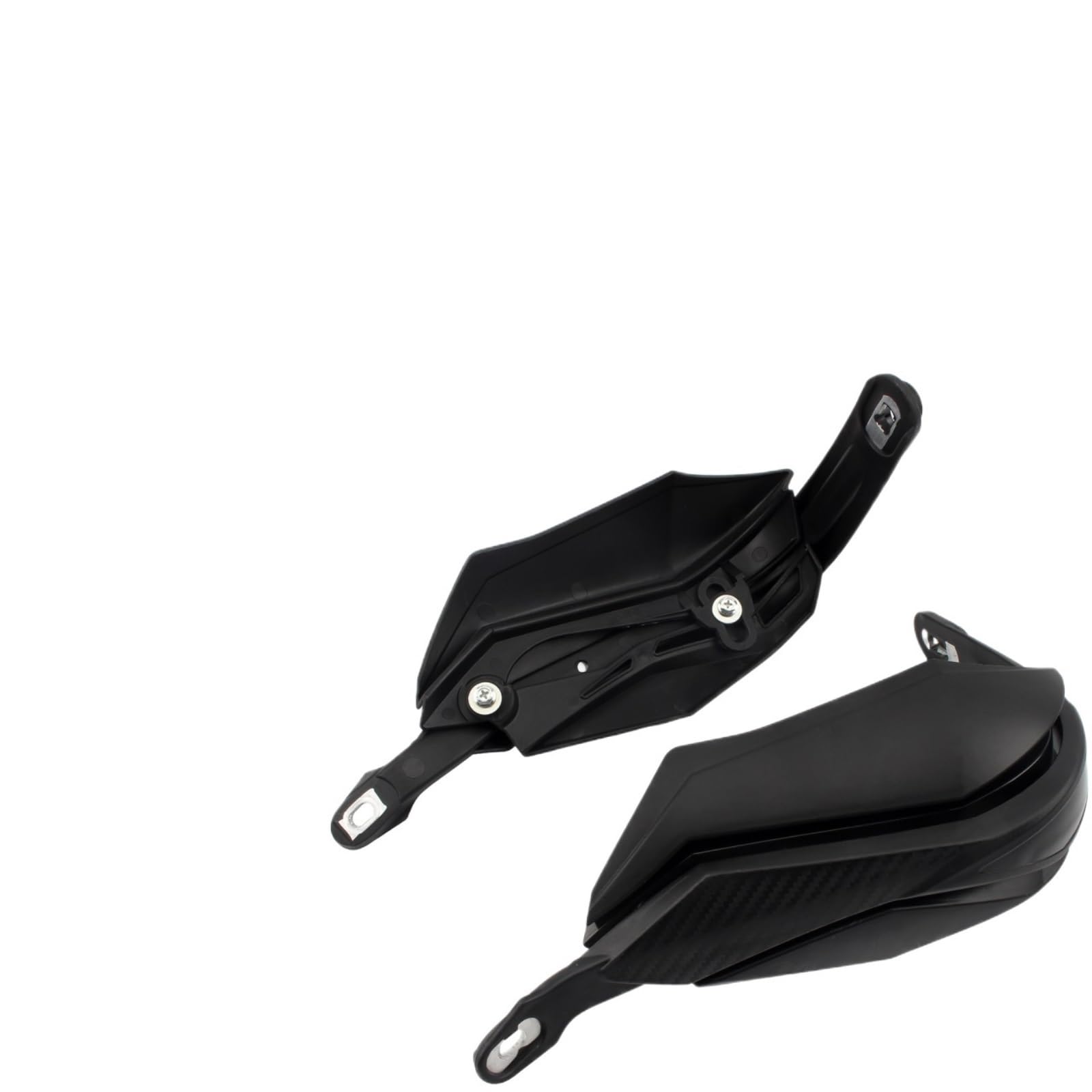 Motorrad Handschutz Passend für Honda, passend für Yamaha, Motocross-Teile, Handschützer, 22/28 mm, 7/8 Zoll, 1 1/8 Zoll, verstellbare Motorrad-Universal-Handschützer