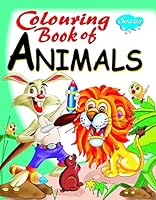 Colouring Book of Animal 813100449X Book Cover