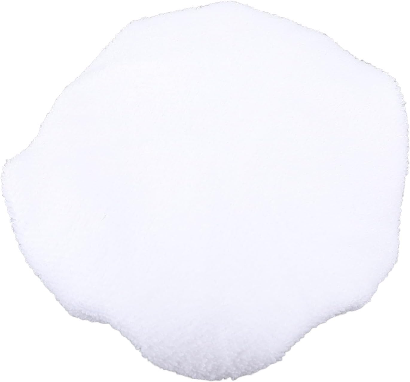 Yosoo Steam Cleaner Accessories, Reusable Steam Mop Pads, Steam Cleaner Cleaning Pads Thickened Reusable Microfiber Cloths for Steam Mop 10pcs Steam Cleaner Accessories, Reusable Steam Mop Pads