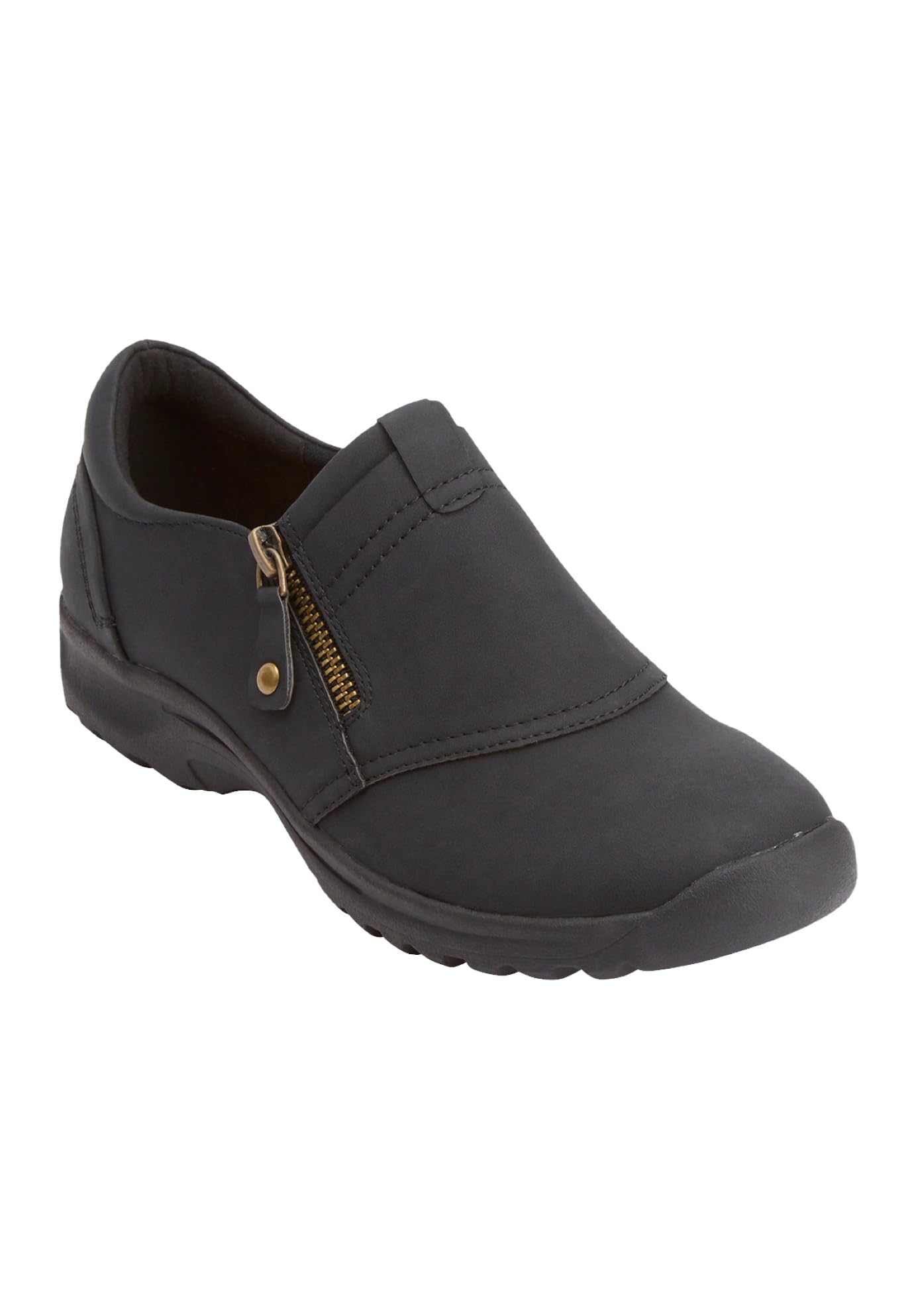 Comfortview Aidan Flat Zip-Up Women's Walk Shoes (Wide Widths Available)