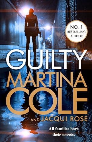 Guilty: pre-order the brand new novel by the legendary author