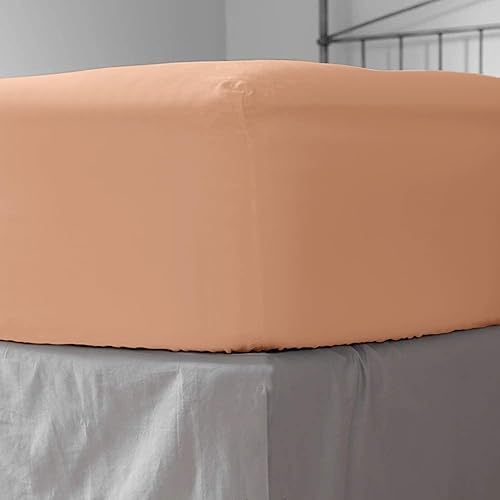 Vista 73 de IR Imperial Rooms Sábana bajera ajustable tamaño King – Sábanas bajeras de 16 pulgadas de profundidad de 16 pulgadas de microfibra suave premium