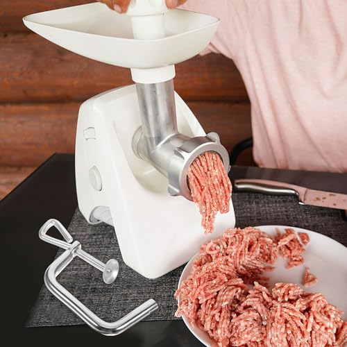 MUELODSIC パスタメーカー固定クリップ 製麺機用交換クランプ 耐久性手動ヌードルメーカーアクセサリー ユニバーサル設計で簡単取付け メン