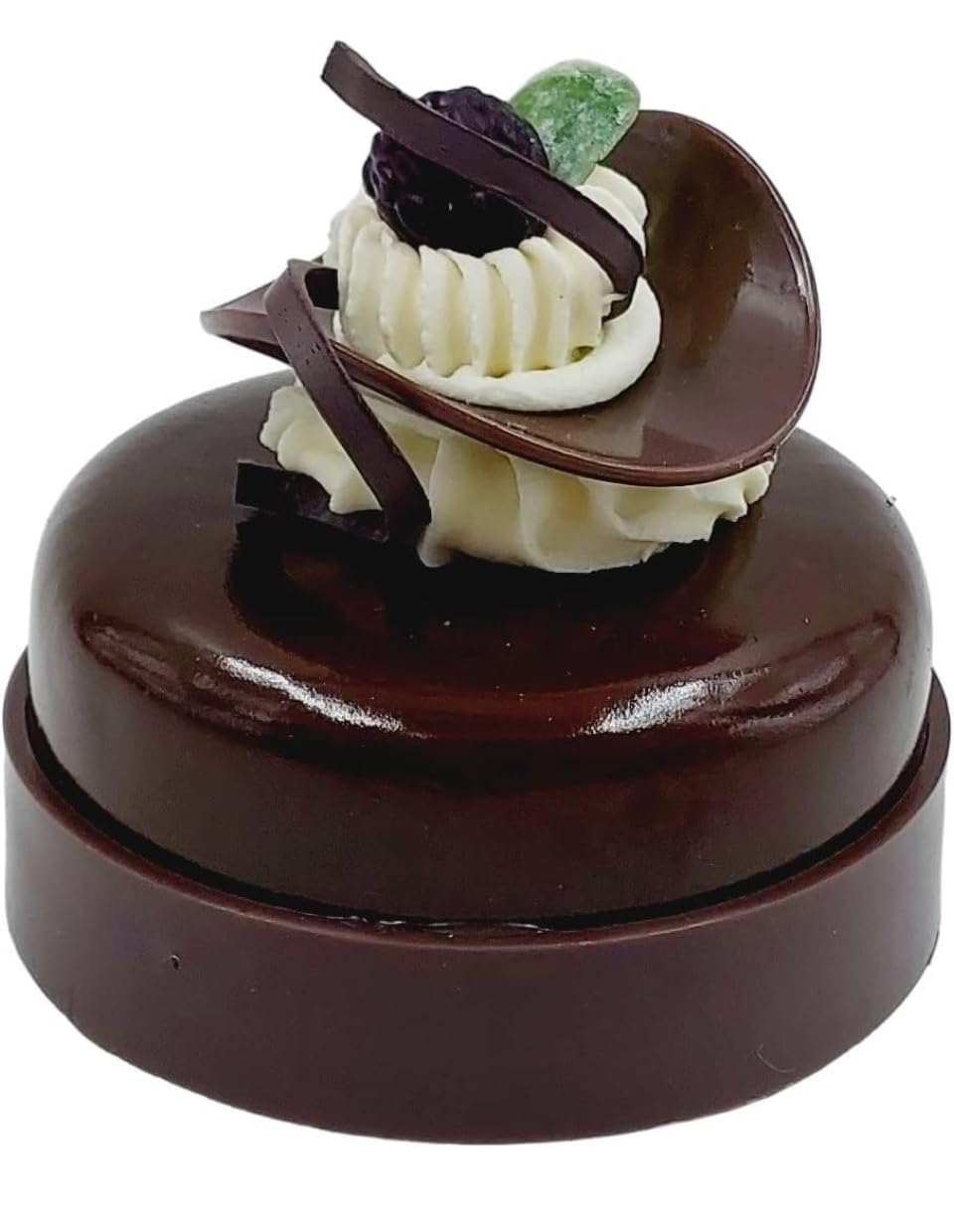 RSP HOME DECOR Magnet Realistic Looking Chocolate Cream Cake Magnets Home Decor Visit The Snabs Store-image-18