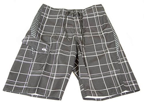 Quicksilver Lightning Strike Men's Swimming Shorts - Main Image