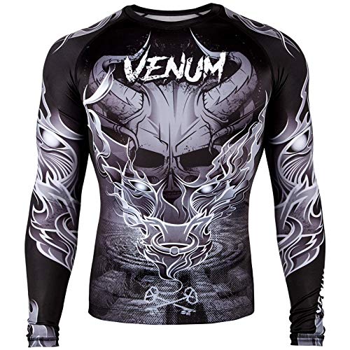 VENUM Minotaurus, Maniche Lunghe Rashguard Uomo