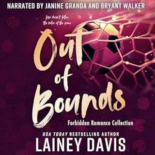 Out of Bounds cover art