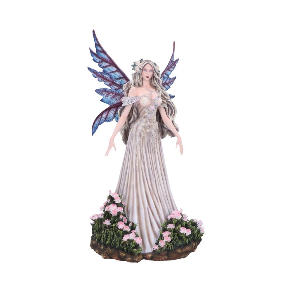 Nemesis Now Cornelia, 49,5 cm | Original Nemesis Now Design, statuetta in resina dipinta a mano in stile gotico, decorazione da collezione