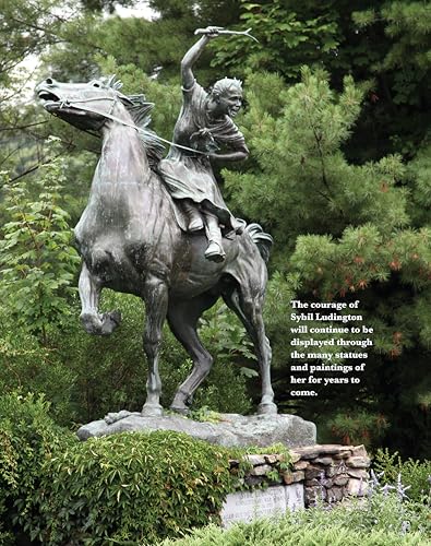 Famous Women in History: Sybil Ludington: Messenger for Independence (Curious Fox Books) The Story of a 16-Year-Old Girl's Heroics in the Revolutionary War - Educational Book for Kids Ages 8 and Up - Image 6