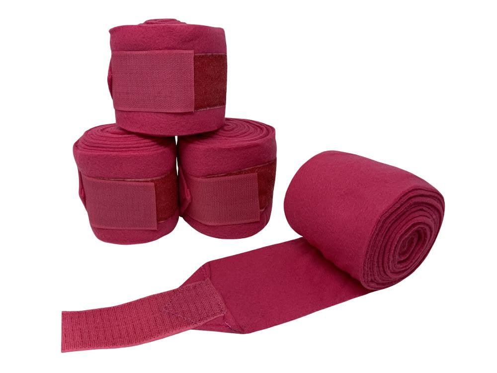 Fleece Polo Wraps w/Velco Closure
