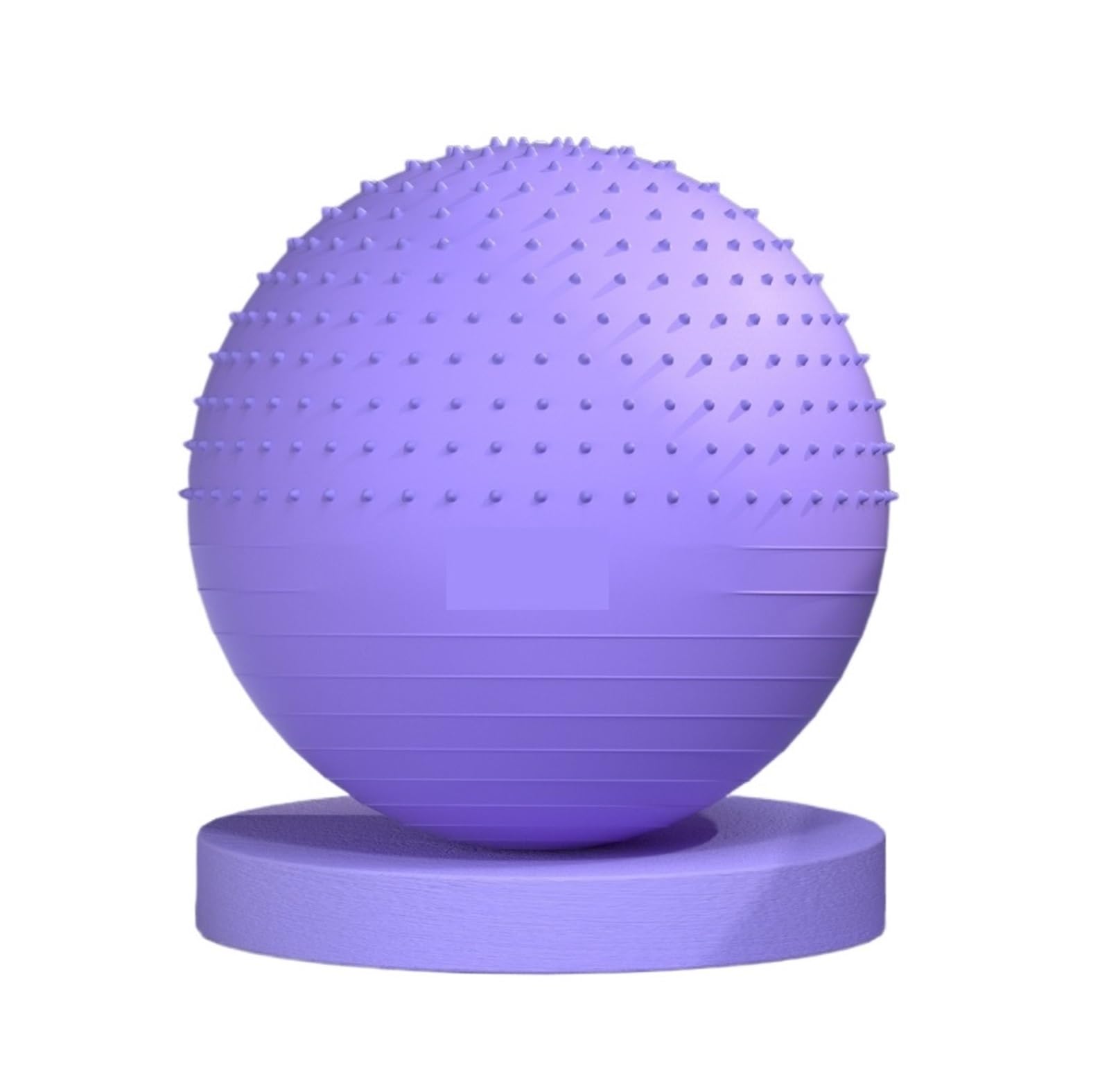 Gymnastikball Yoga Ball Sport Fitness Bälle Pilates Gym Balance Fitball Massage Training Workout Abnehmen Kinder Übung
