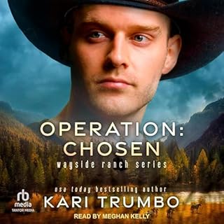 Operation: Chosen cover art