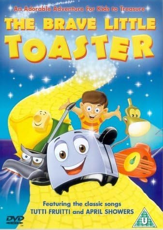 Joe Ranft Toaster The Brave Little Toaster: Amazon.fr: Jon Lovitz, Timothy Stack, Timothy ...