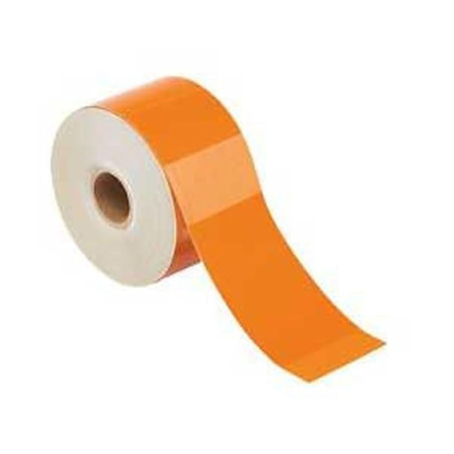 Panduit T200X000RU1 Reflective Tape, 2.00" Wide, Reflective Polyester, Orange (50-Foot)