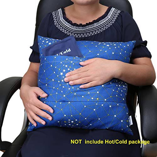 Rainbowstar Hysterectomy Tummy Pillow With Pocket For Cervical Cancer Abdominal Surgery Abdomen Healing Protector Hernia Repair Organ Transplants C-Section Recovery Support thumb #3