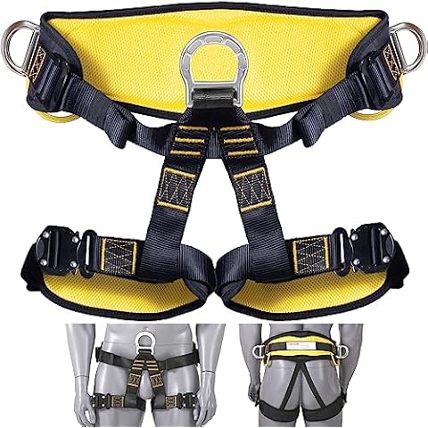 VEVOR Half Body Safety Harness Cover