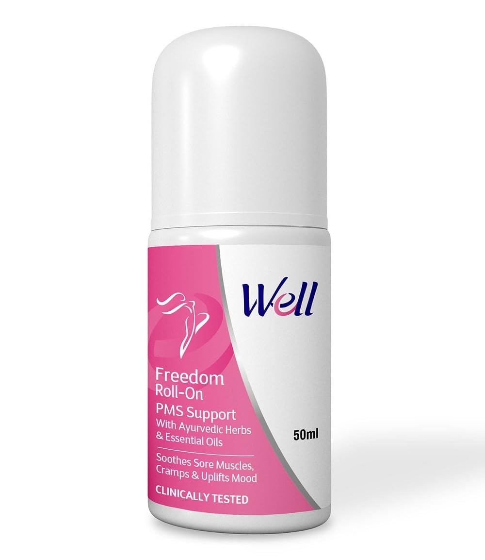 GenericWell Freedom Roll On- 50ml