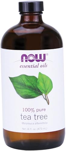 Now Foods Tea Tree Oil16oz. Pack de 3