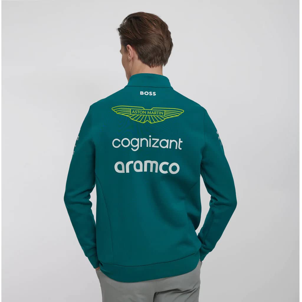 Aston Martin Cognizant F1 2023 Equipo de capa media para hombre