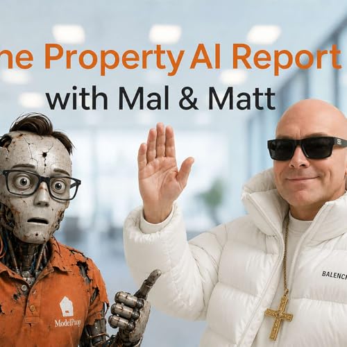 Property AI Report 079 - Pope Leo on 'Disarming' AI, Claude Opus 4.8 Drops & Music AI has a Big Week