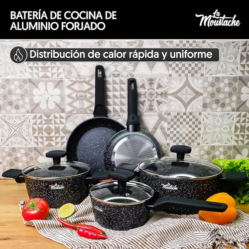 Imagen detalle set La Moustache