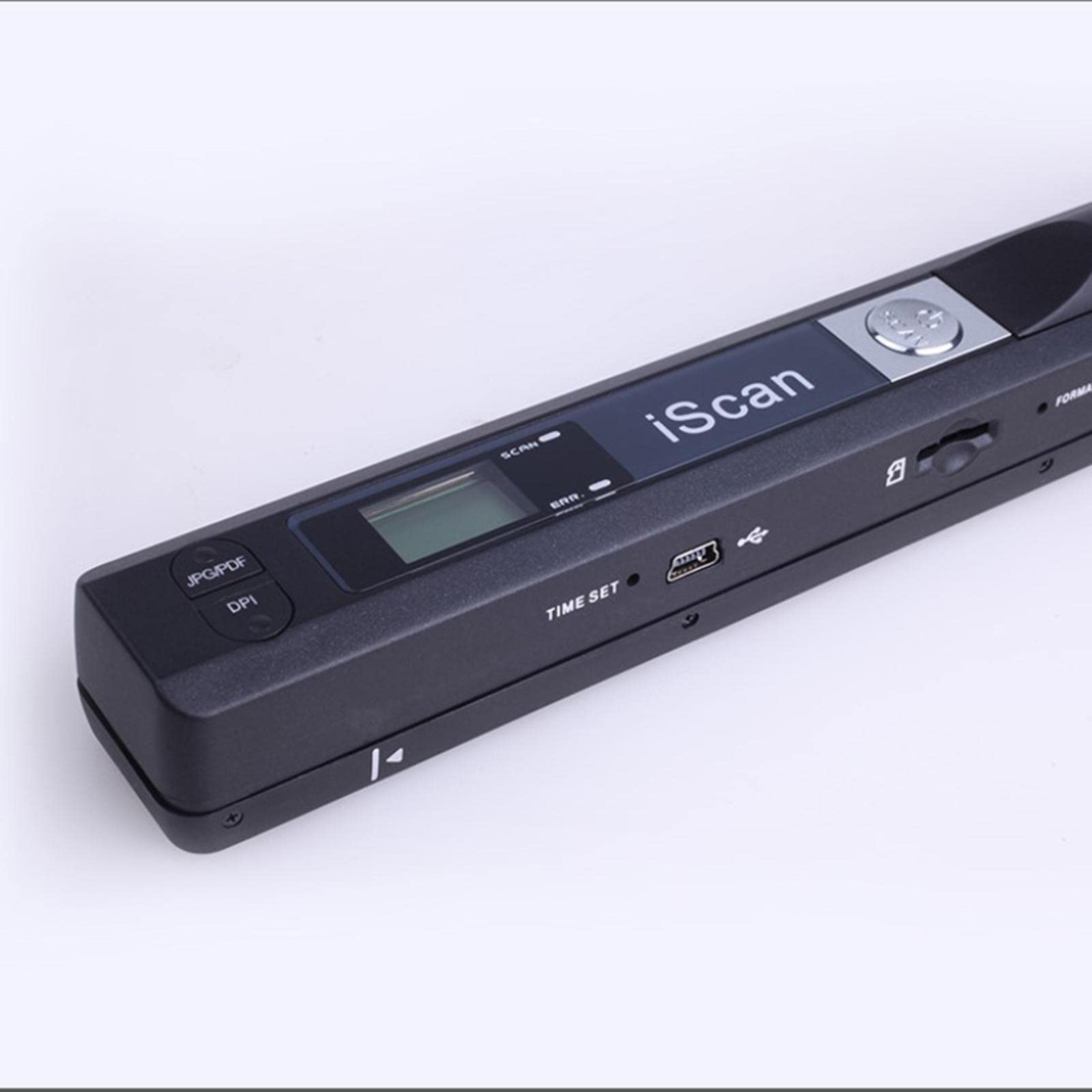 Amazon | iScan Mini ハンドヘルド ポータブル スキャナー 300/600