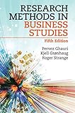 Research Methods in Business Studies