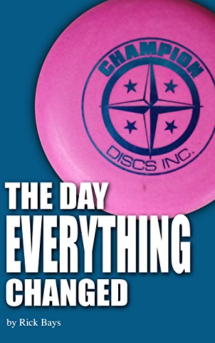 Disc Golf - The Day Everything Changed: the early history of Innova Champion Discs