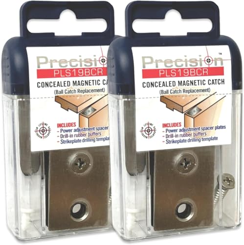 Precision Lock PLS19BCR 2-Pack