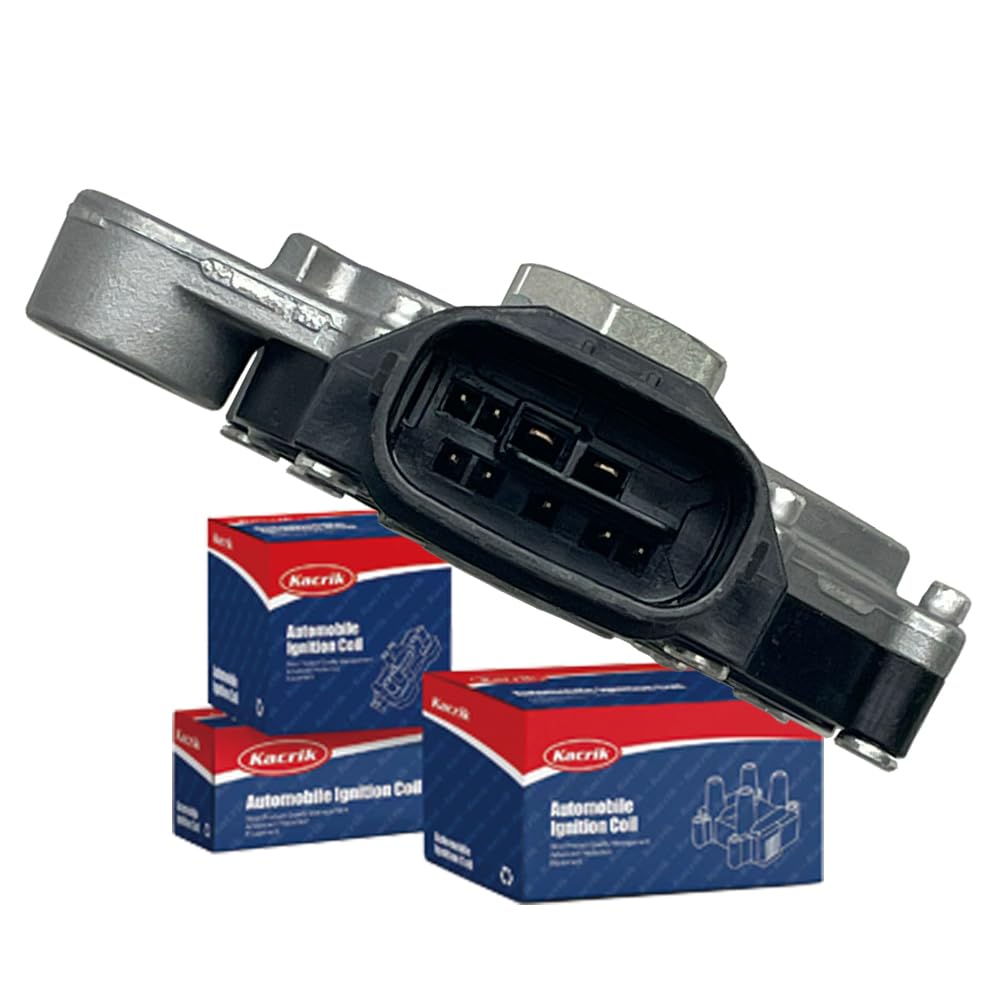 Automatic Transmission Shift Switch Compatible with Suzuki Grand Vitara DA4W J24B J20A Neutral Start Switch Compatible 37720-65J10-000 37720-65J10 37720-68H10