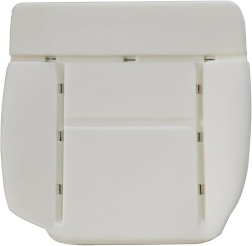 SecosAutoparts Funda de asiento de repuesto de espuma para parte inferior del conductor compatible con Ford F150 Lariat XLT 2004 2005 2006 2007 2008