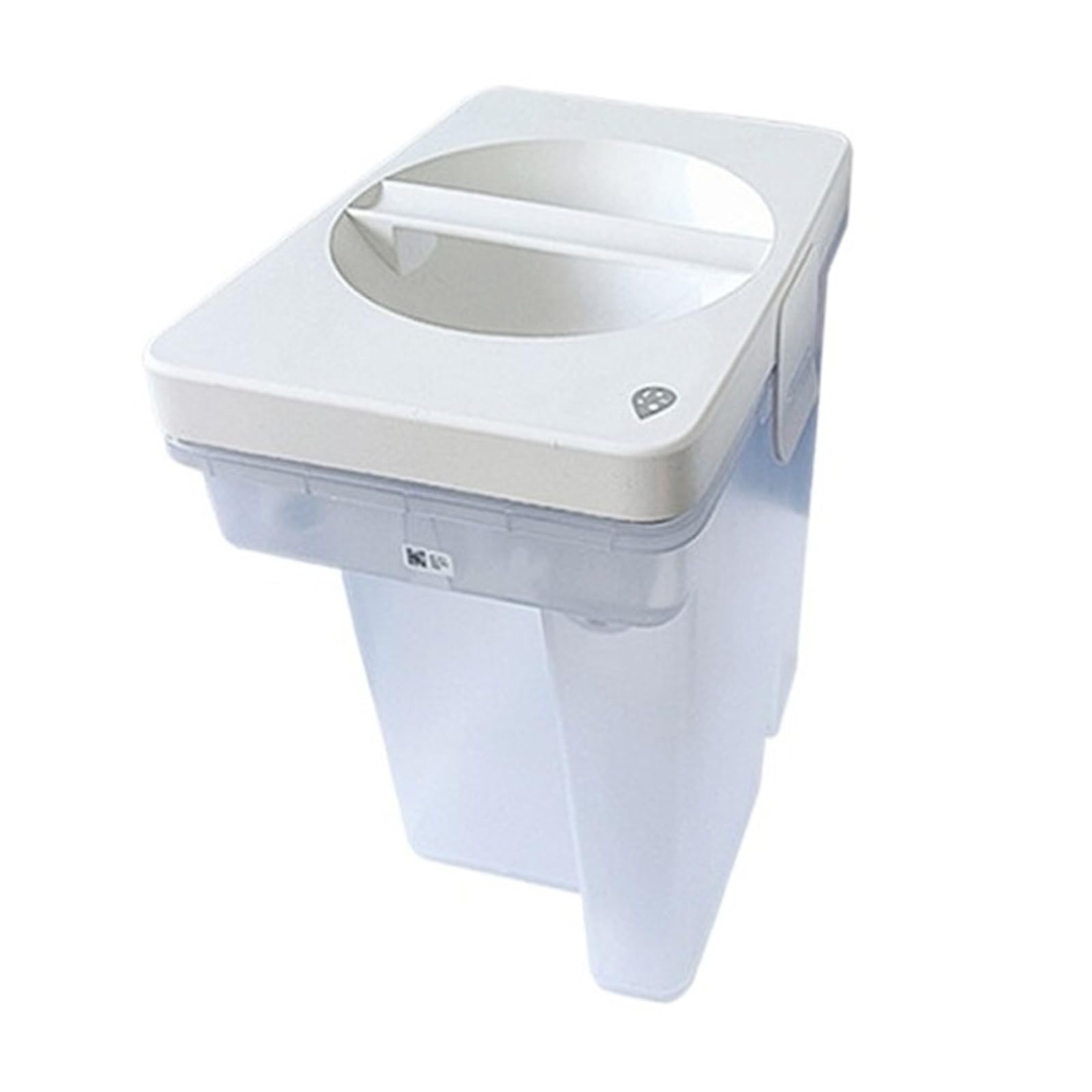 JWEINENL Compatible For Roborock, P10S/P10 Pro/Q Revo MaxV/Pro, Sewage Tank/cleaning Water Tank, Robot Vacuum Cleaner Parts(Sewage tank)