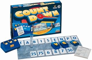 Amazon.co.uk: countdown game