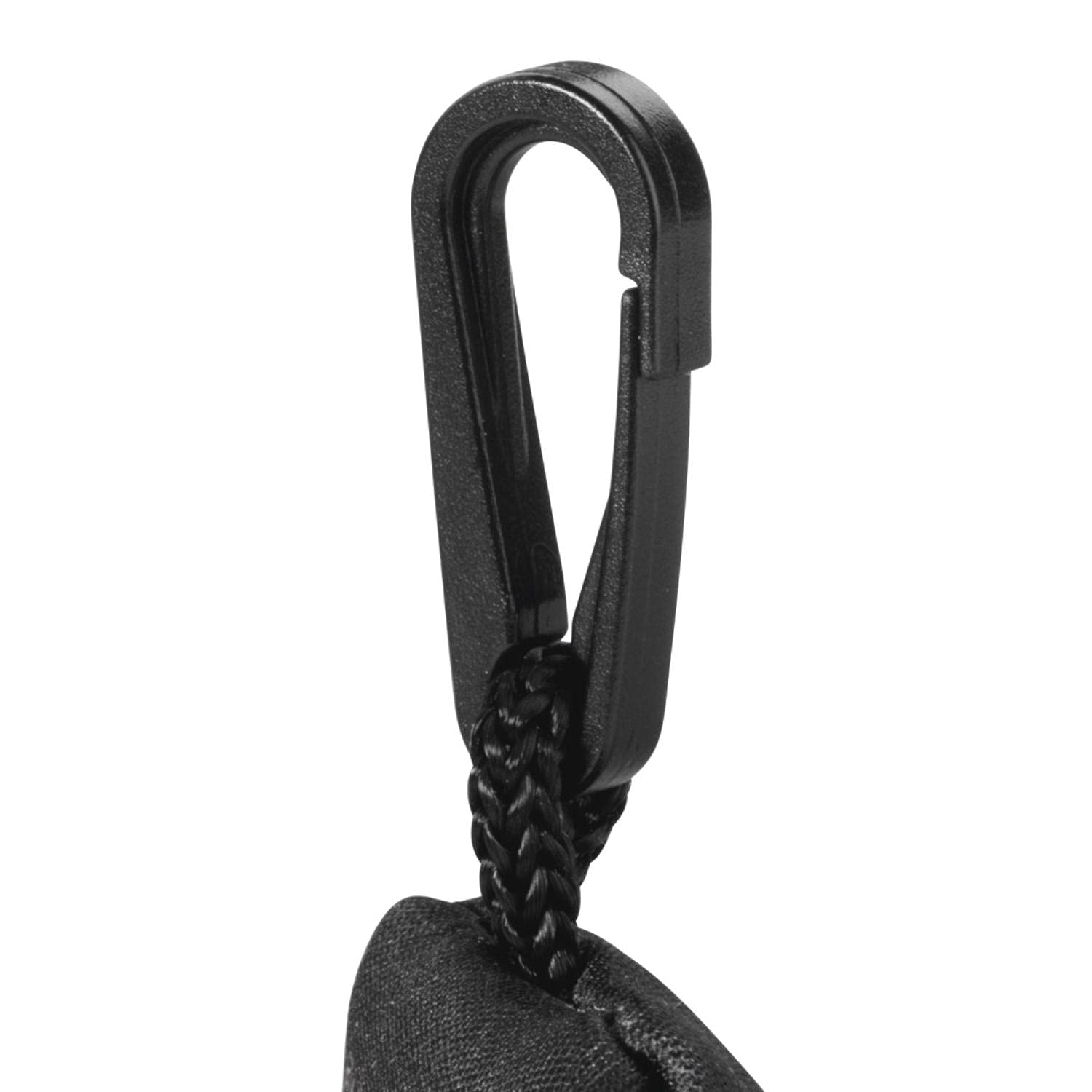 Hama Ściereczka do czyszczenia z mikrofibry Pocket, czarna