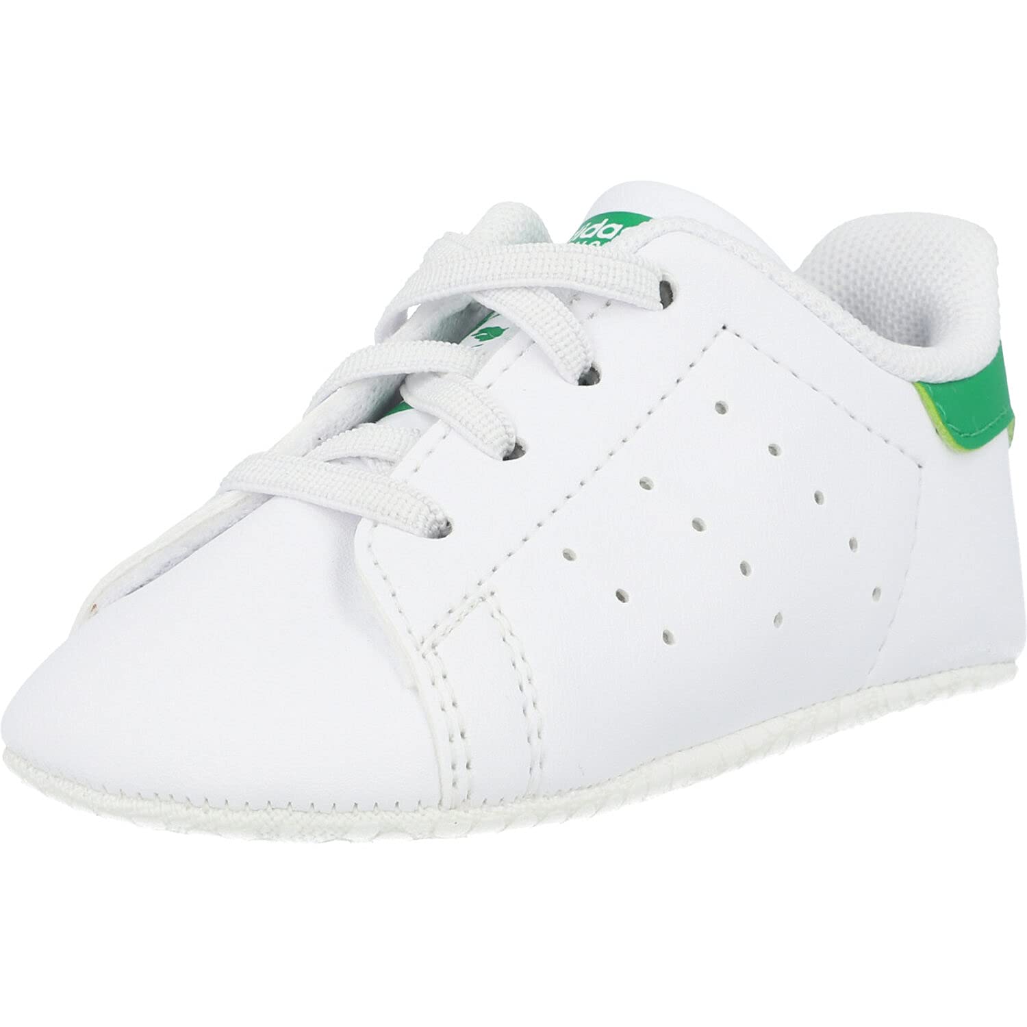Adidas Kids Stan Smith Crib Flat, FTWR White, 3K (B08PVYM996) Amazon Price History, Amazon Price Tracker