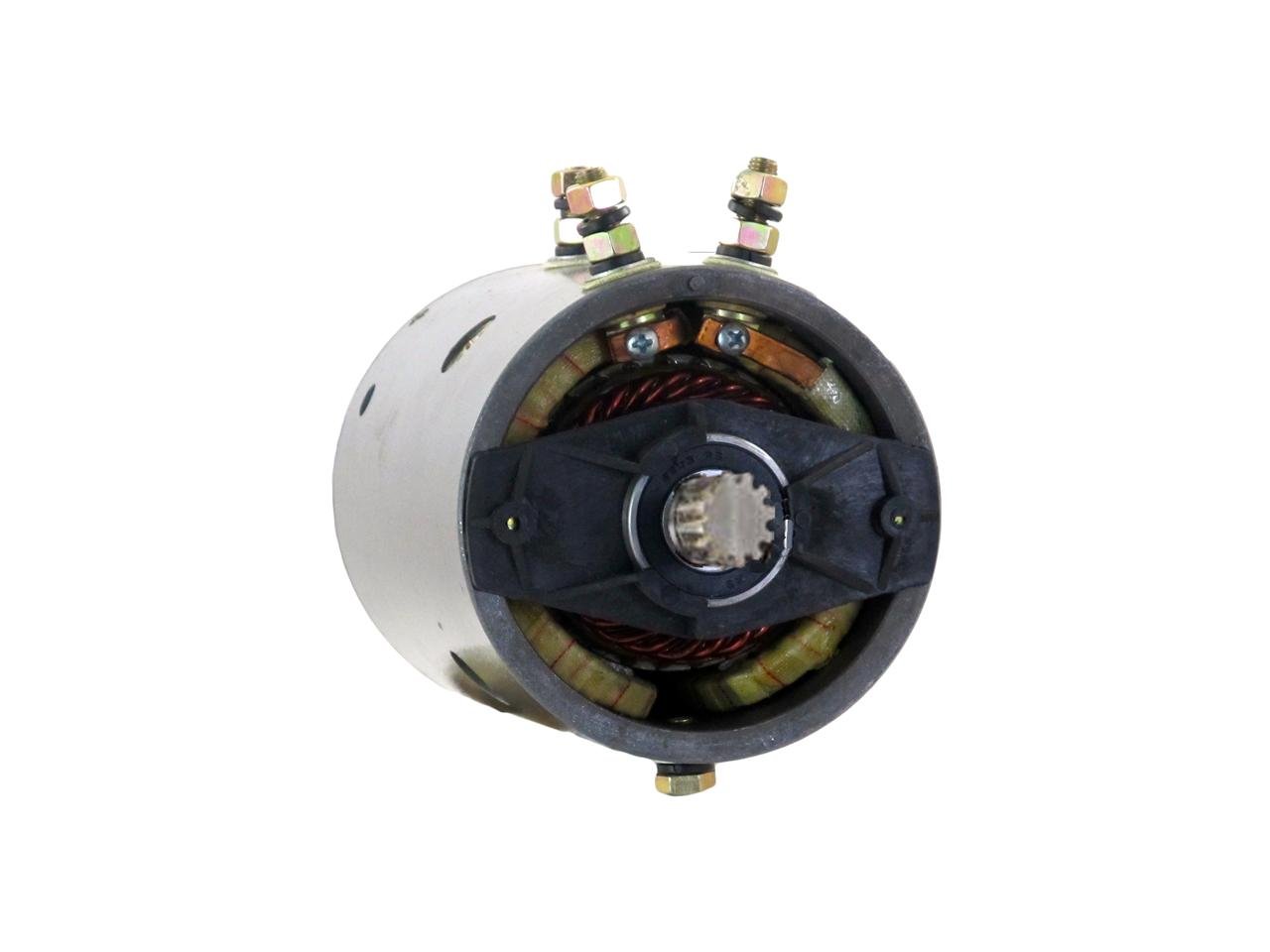 Amazon.com: RAREELECTRICAL New 12V 3 Post Motor Compatible With 