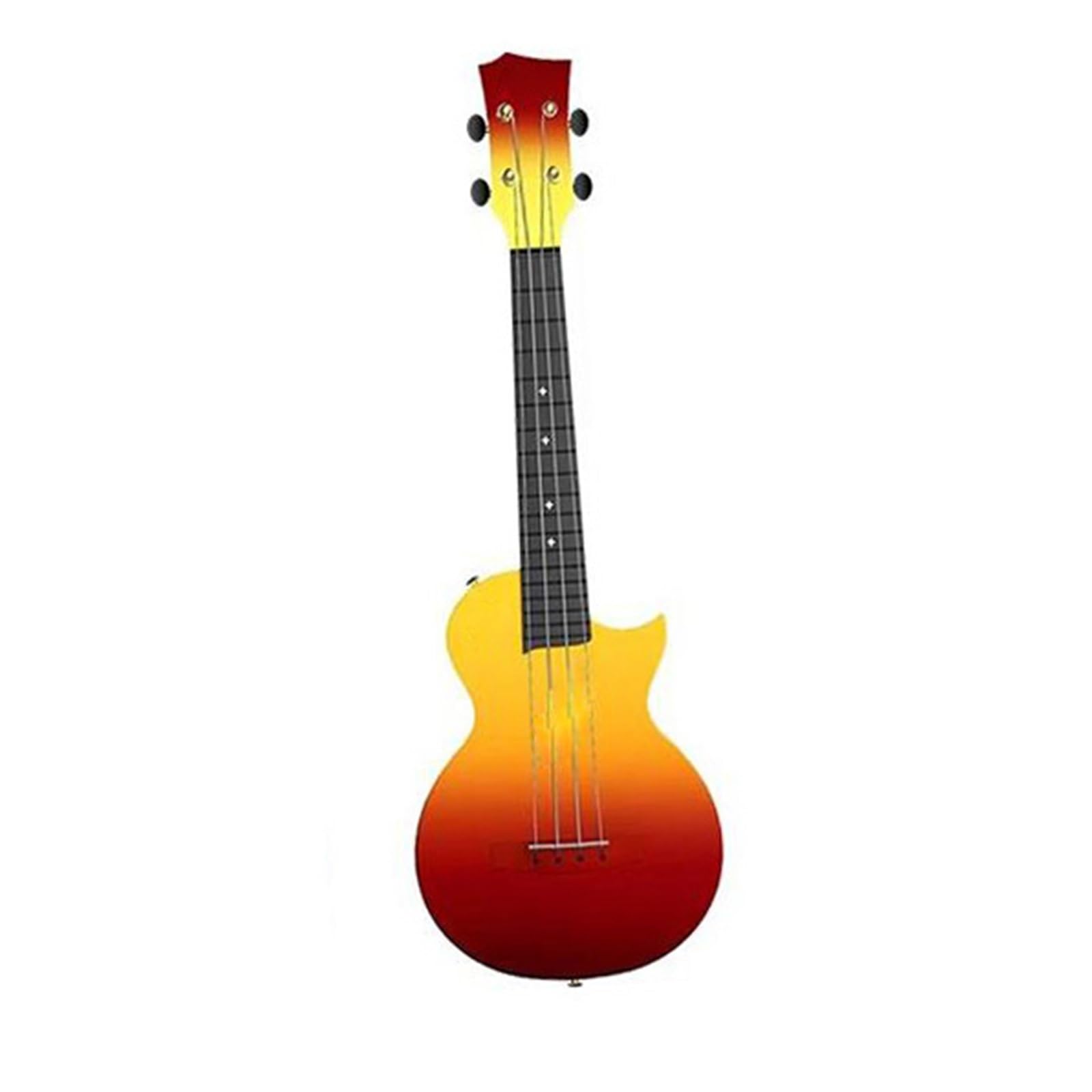 Profesjonalna Ukulele 23 Calowe Ukulele Z Włókna Węglowego Odpowiednie Dla Początkujących Dorosłych I Profesjonalistów