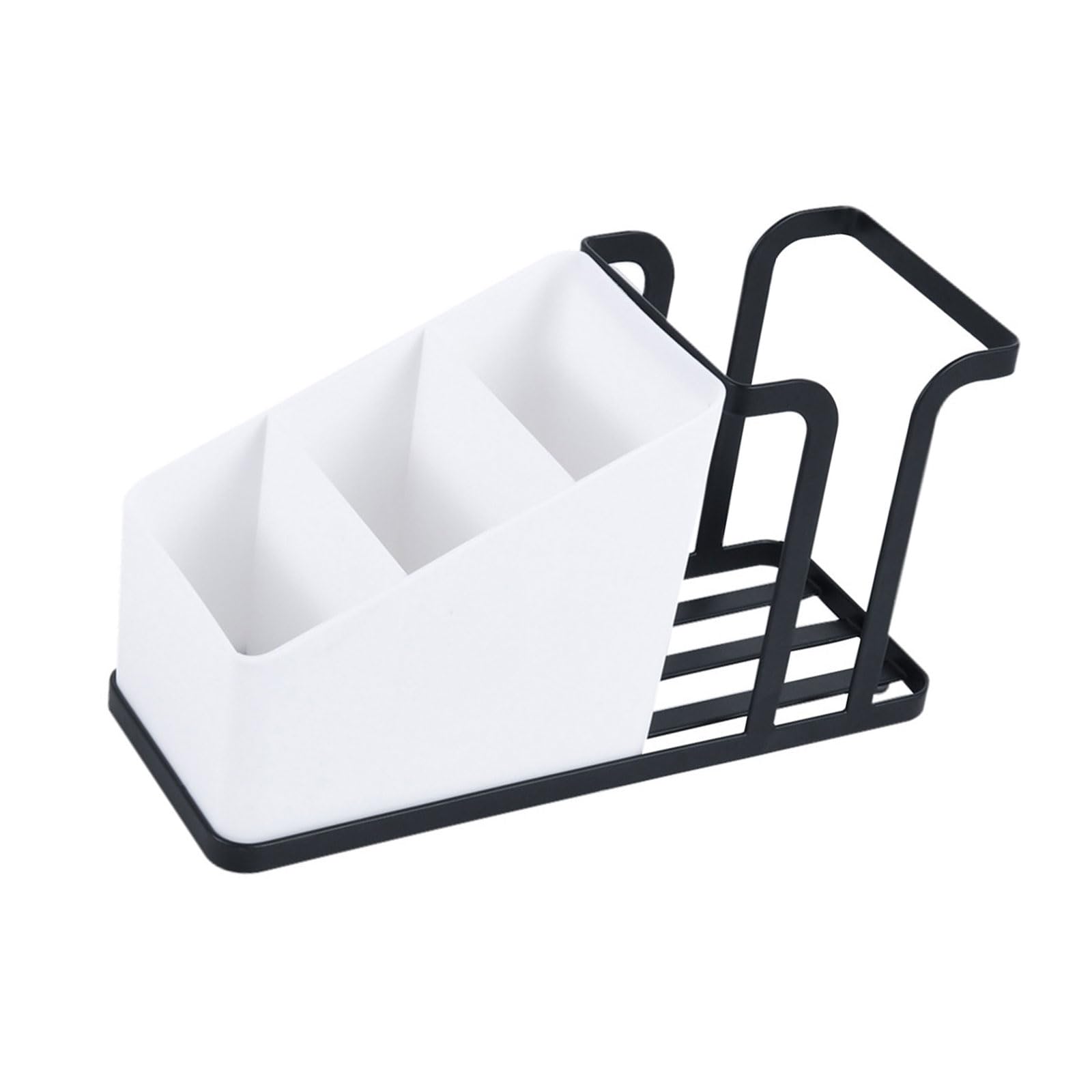 Btgghytr Duty Metal Cup Holder for Work Space Desk Compact Storage Rack Holds 50 Cups Metal Cup Planner