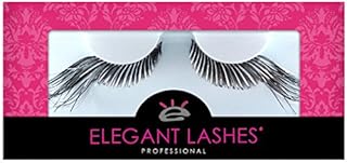 Elegant Lashes C194 Pestañas postizas de colo...