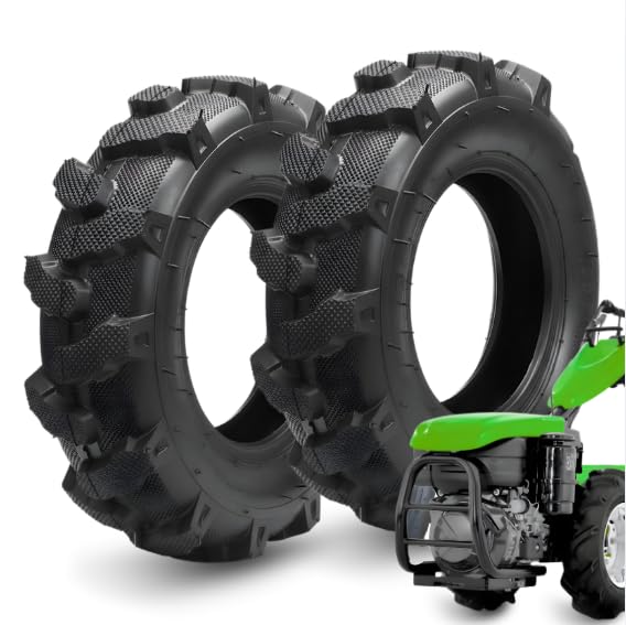 ✅ MAX LOAD 300 KG INFL PRESSURE 330 KPA | 8PR