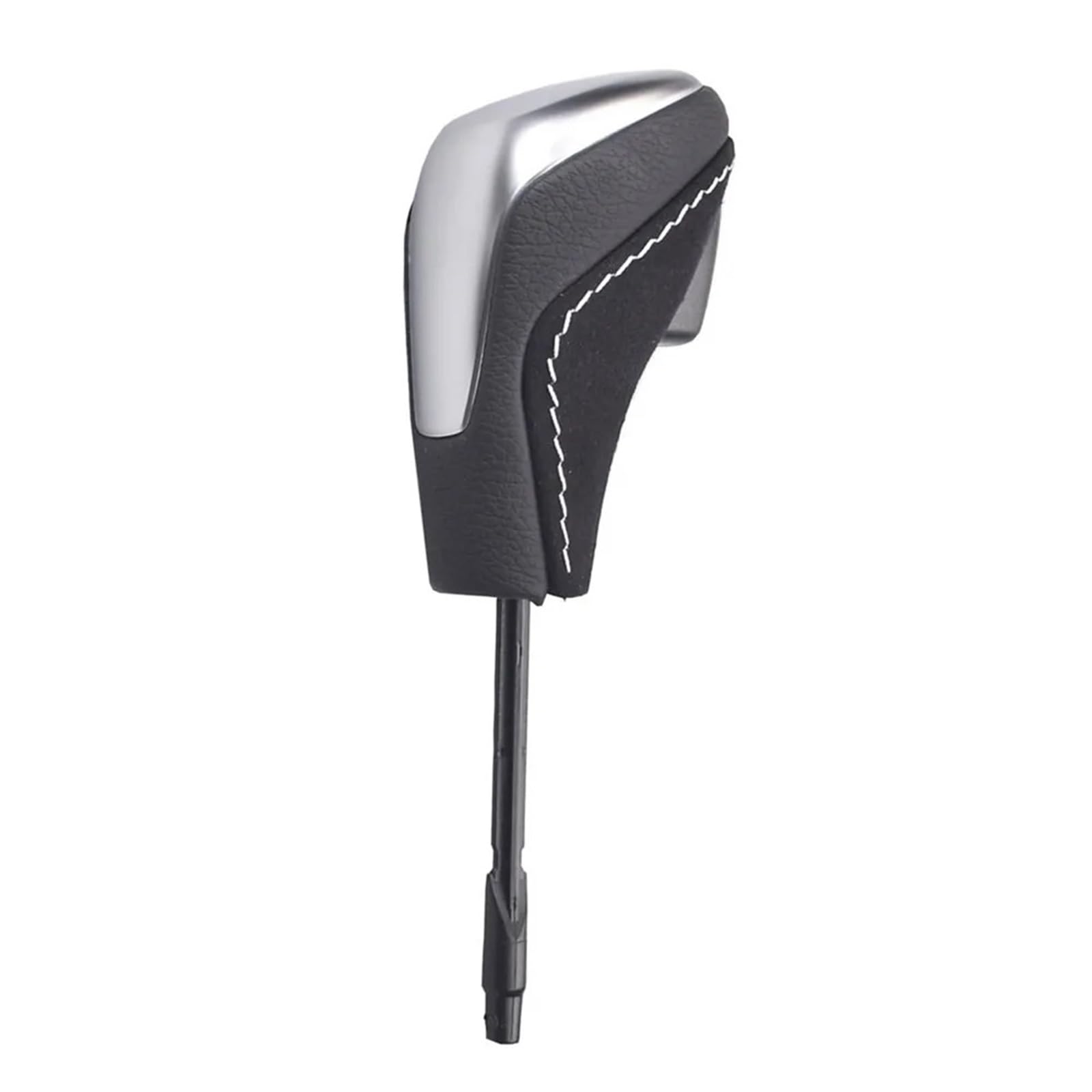 Wxnlbb Long Type Car Compatible With E81 E82 E87 E90 E91 E92 E93 E36 E46 E39 E38 E53 E83 E60 E61 Gear Shifter Knob Shift Knob Level Stick(Long Type)