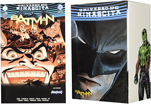 Rinascita. Batman. Ediz. speciale (Vol. 17)