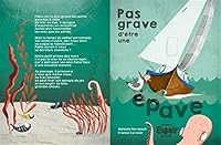 Pas grave d'être une épave 292448507X Book Cover