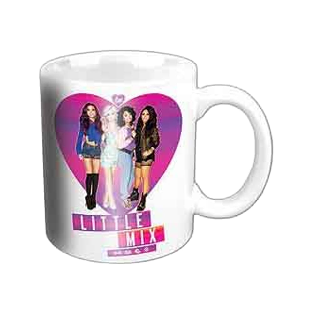 Rockabilia Little Mix Mug