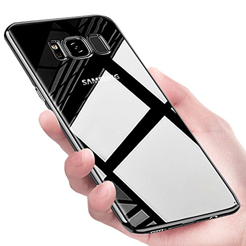 Samione Custodia Galaxy S8, Caso S8 Case TPU