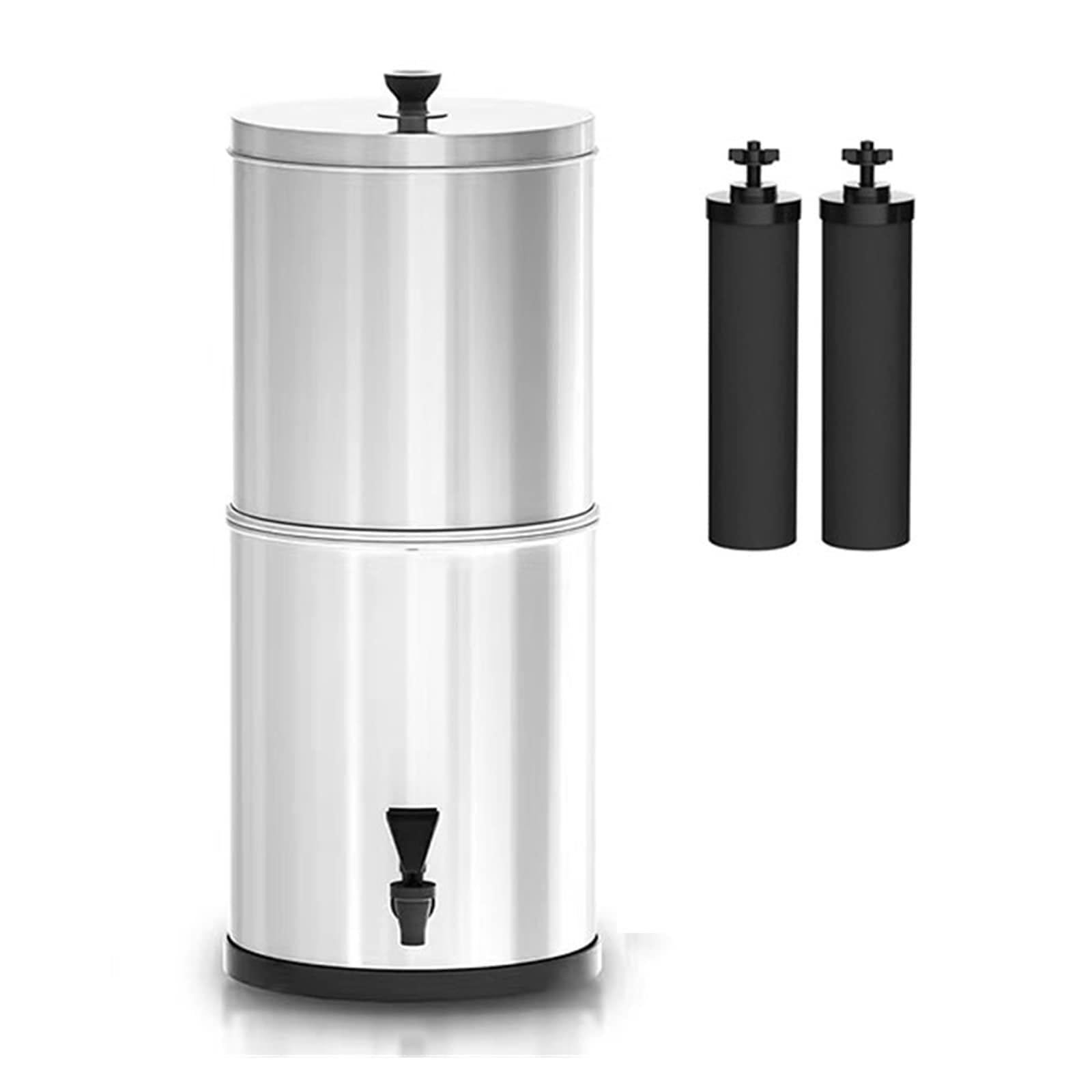 Gravity Water Filter System BB9-2 11L Wasserfilter Eimer for Home Outdoor Camping Notfallvorsorge Campingausrüstung(Figure 3)
